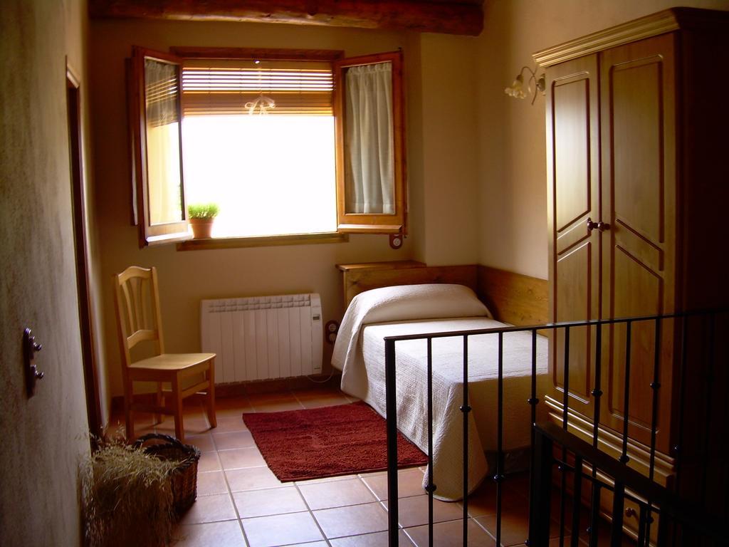 Casa Rural El Castellet La Jana Pokój zdjęcie